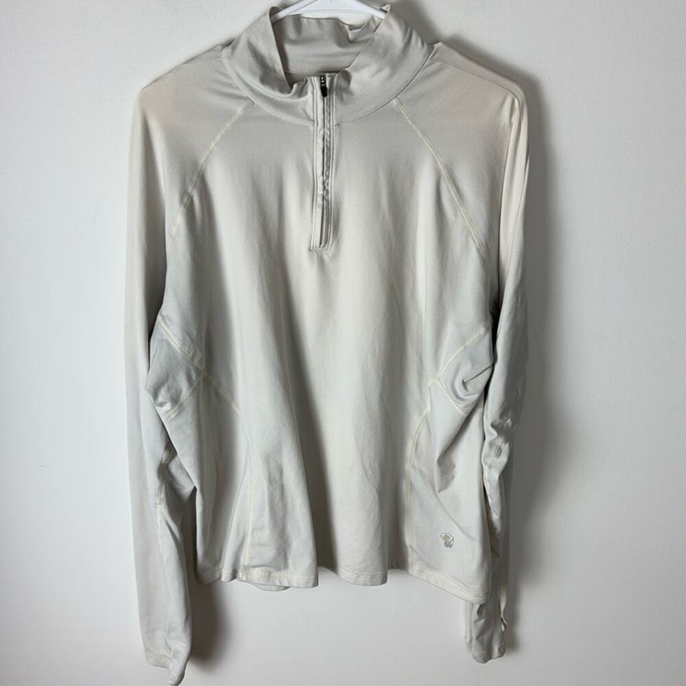 Mountain Hardwear Pullover - Men’s XL